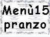 menu15 pranzo